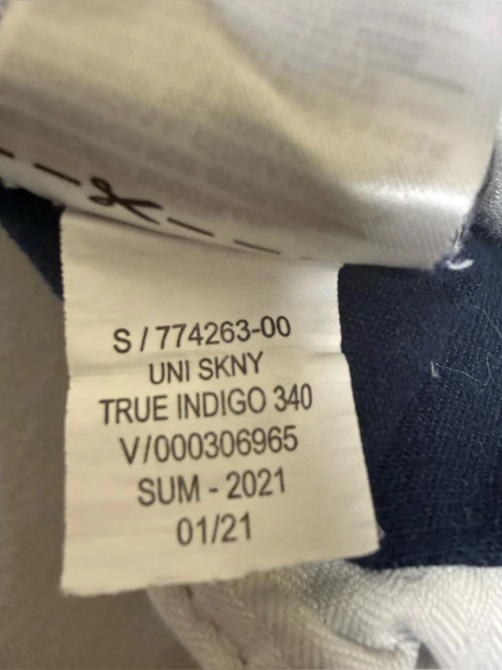 GAP classic navy